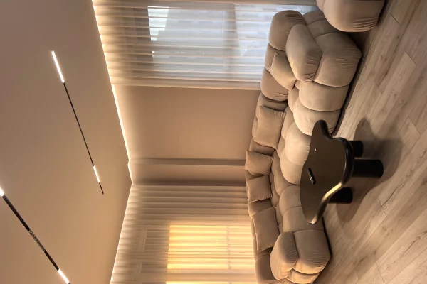 Jepet me qira 2+1+2 TRIO TOWER DON BOSKO 900 mije leke