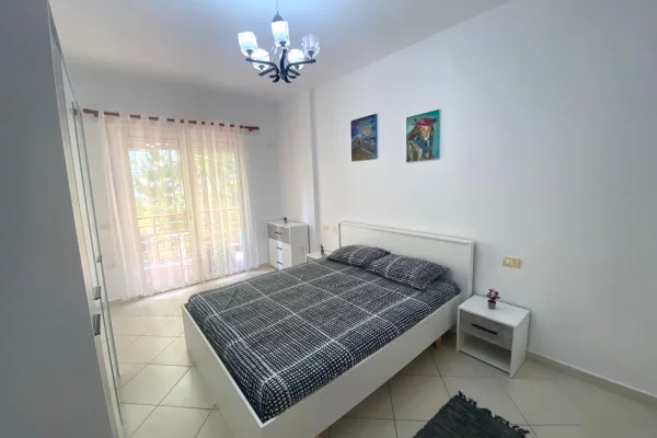 Apartment for rent in Tirana 1+1, Furnished