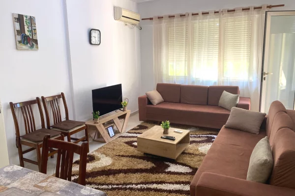 Apartment for rent in Tirana 1+1, Furnished