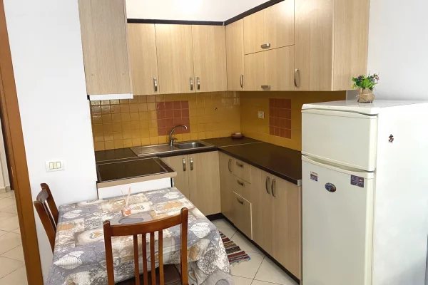 Apartment for rent in Tirana 1+1, Furnished