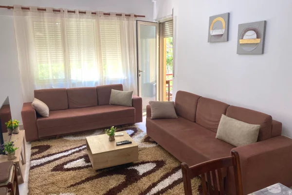 Apartment for rent in Tirana 1+1, Furnished