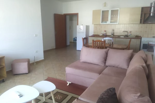 Shtepi me qera Apartament ne Tirane, 1+1, Mobilimi E mobiluar, Pagesa 50,000  Leke.