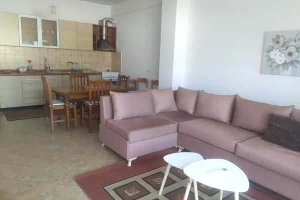 Shtepi me qera 1+1 ne Tirane - 50,000 Leke