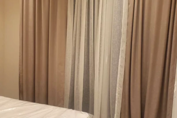 Shtepi me qera Apartament ne Tirane, 1+1, Mobilimi E mobiluar, Pagesa 600  Euro.