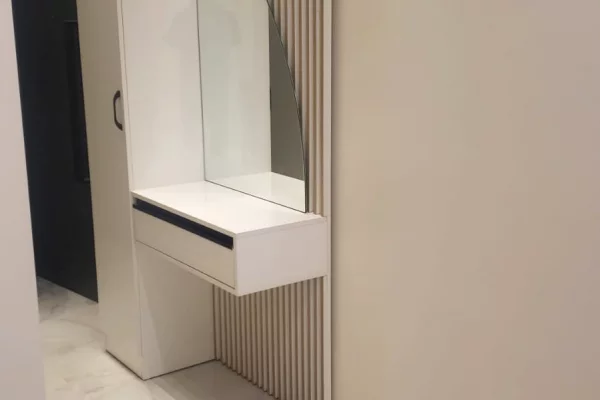 Shtepi me qera Apartament ne Tirane, 1+1, Mobilimi E mobiluar, Pagesa 600  Euro.