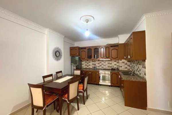 Apartment for rent in Tirana 2+1, Furnished