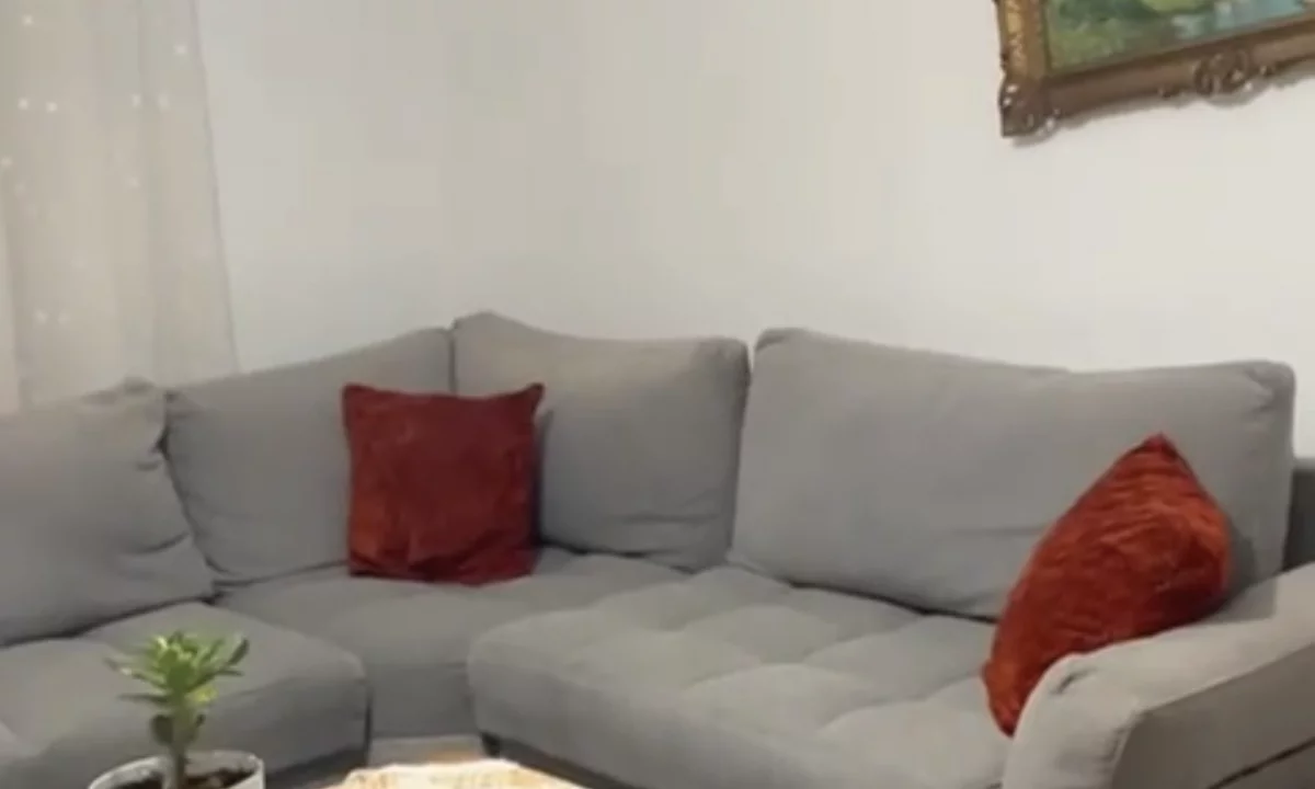 Private house for rent in Tirana 1+1, Furnished