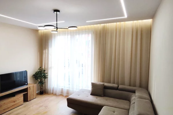 Apartment for rent in Tirana 1+1, Furnished