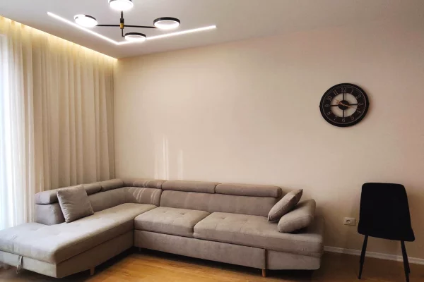 Apartment for rent in Tirana 1+1, Furnished