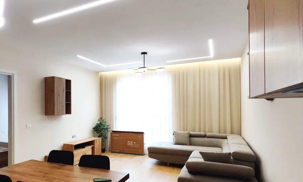 Apartment for rent in Tirana 1+1, Furnished