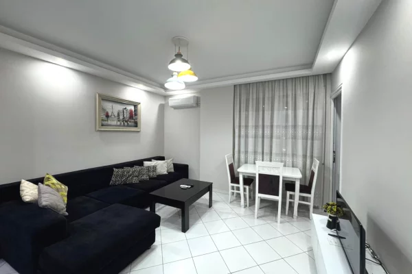 Apartment for rent in Tirana 1+1, Furnished