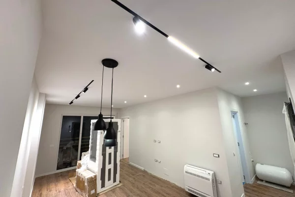 Apartment for rent in Tirana 1+1, Furnished