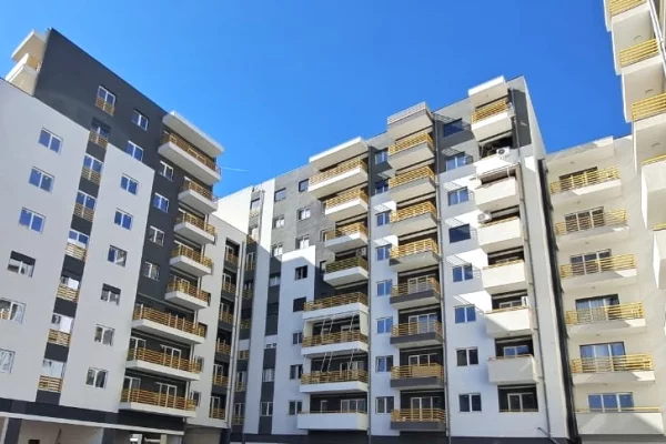 Jepet me qira 1+1 Kompleksi E88, Rruga Dritan Hoxha 650 mije leke