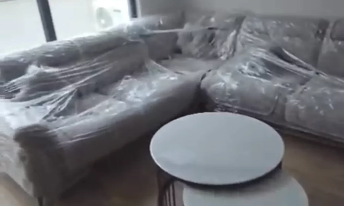 Apartment for rent in Tirana 2+1, Furnished