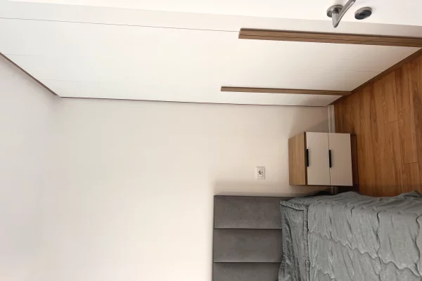 Apartment for rent in Tirana 1+1, Furnished