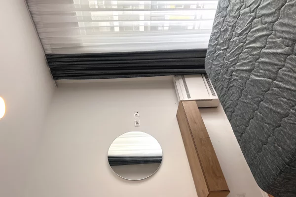 Apartment for rent in Tirana 1+1, Furnished