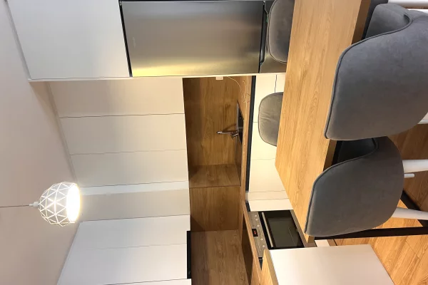 Apartment for rent in Tirana 1+1, Furnished