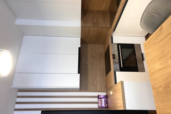 Apartment for rent in Tirana 1+1, Furnished