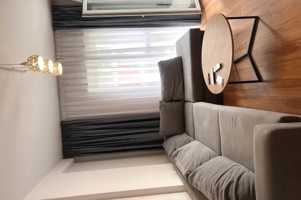 Apartment for rent in Tirana 1+1, Furnished