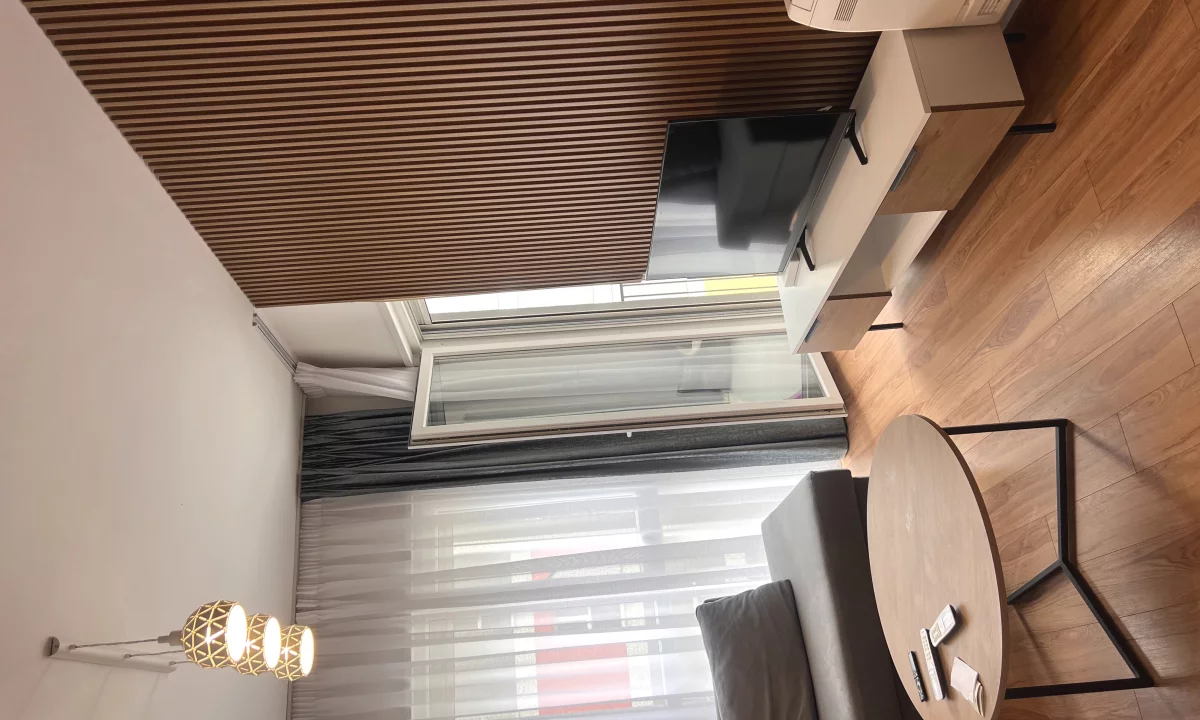 Apartment for rent in Tirana 1+1, Furnished