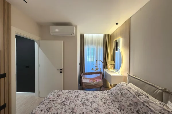 Apartment for sale in Tirana 2+1, Furnished