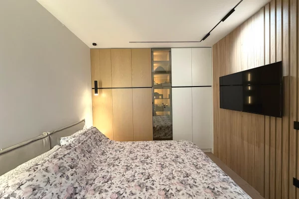 Apartment for sale in Tirana 2+1, Furnished