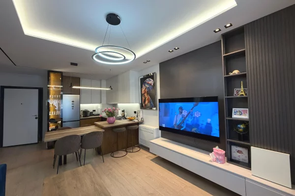 Apartment for sale in Tirana 2+1, Furnished