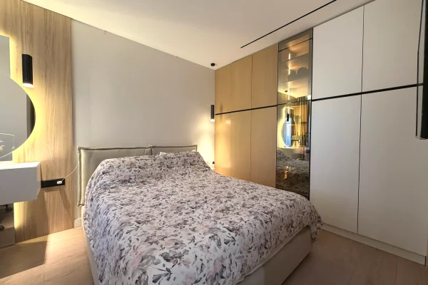 Apartment for sale in Tirana 2+1, Furnished