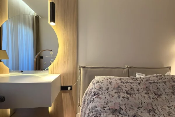 Apartment for sale in Tirana 2+1, Furnished