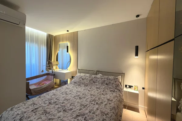 Apartment for sale in Tirana 2+1, Furnished