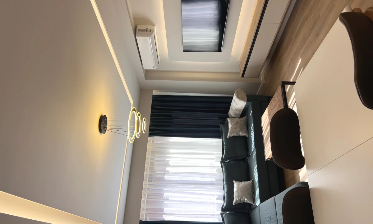 Appartamento in affitto a Tirana 1+1, Arredato