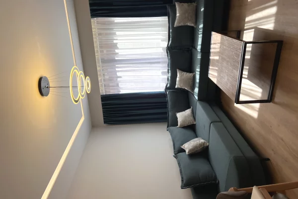 Appartamento in affitto a Tirana 1+1, Arredato