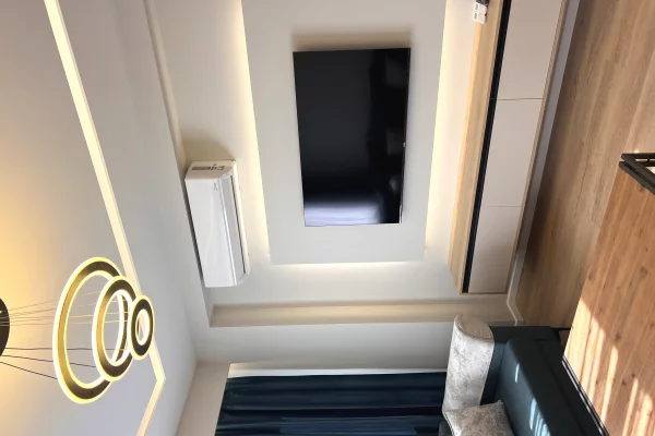 Appartamento in affitto a Tirana 1+1, Arredato