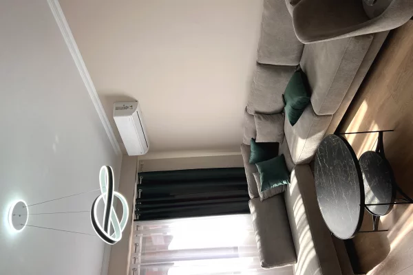 Appartamento in affitto a Tirana 1+1, Arredato