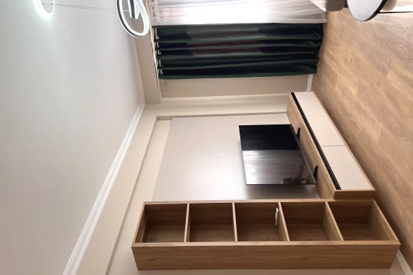 Appartamento in affitto a Tirana 1+1, Arredato