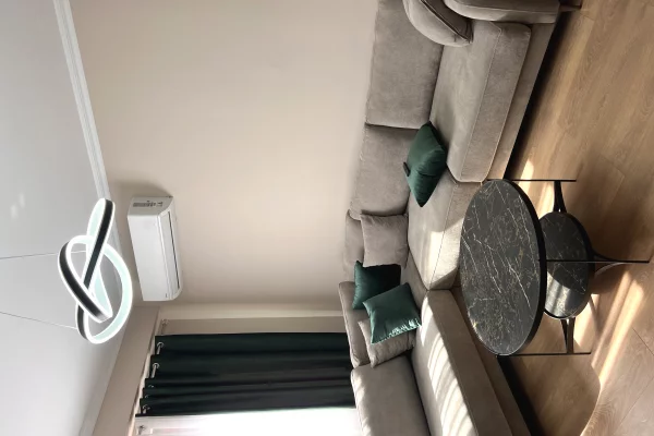 House for Rent 1+1 in Tirana - 55,000 Leke