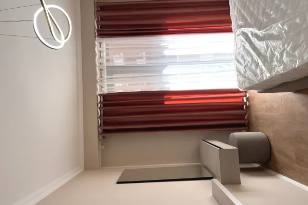 Appartamento in affitto a Tirana 1+1, Arredato