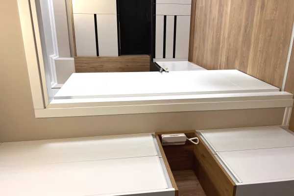 Appartamento in affitto a Tirana 1+1, Arredato