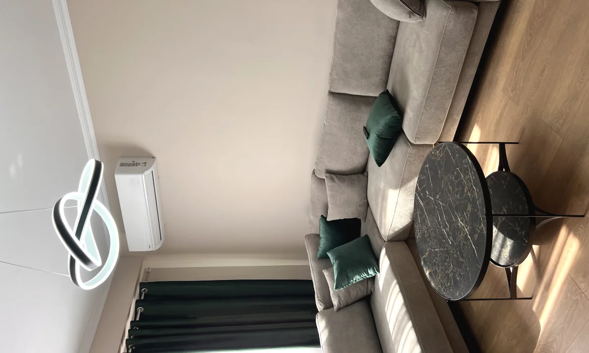 Appartamento in affitto a Tirana 1+1, Arredato