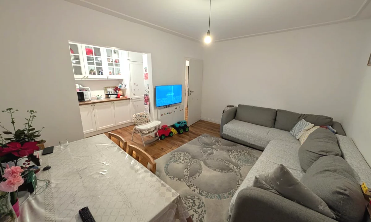Apartment for sale in Tirana 2+1, Furnished