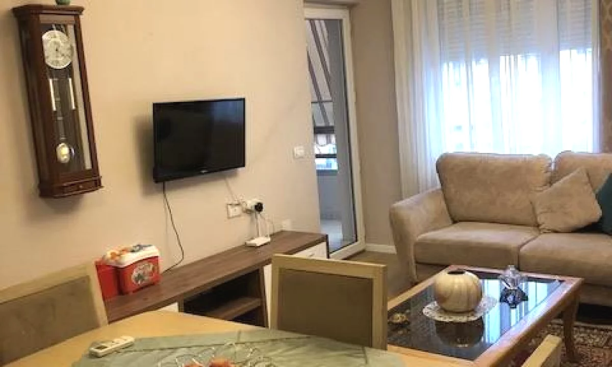 Apartment for rent in Tirana 1+1, Furnished