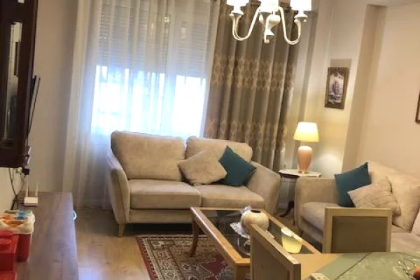 Apartment for rent in Tirana 1+1, Furnished