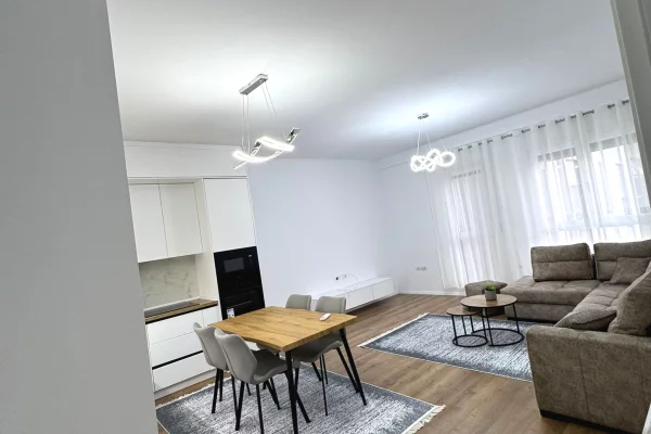 Apartment for rent in Tirana 1+1, Furnished