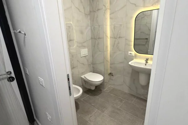 Apartment for rent in Tirana Garsoniere, Furnished