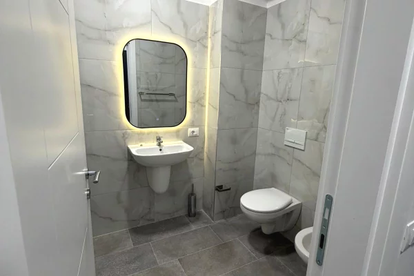 Apartment for rent in Tirana Garsoniere, Furnished