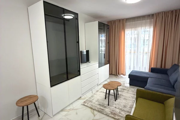 Apartment for rent in Tirana Garsoniere, Furnished