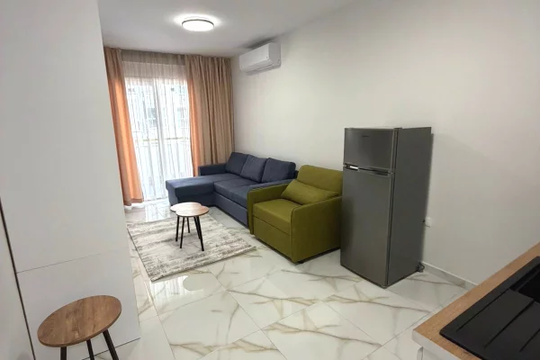 Apartment for rent in Tirana Garsoniere, Furnished
