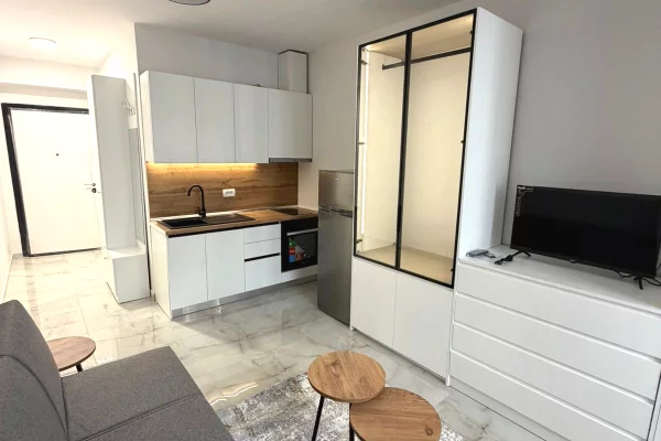 House for Rent Garsoniere in Tirana - 42,000 Leke