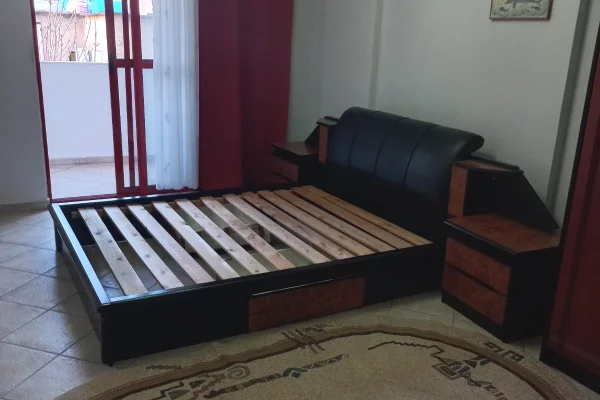 Apartment for rent in Tirana 1+1, Furnished