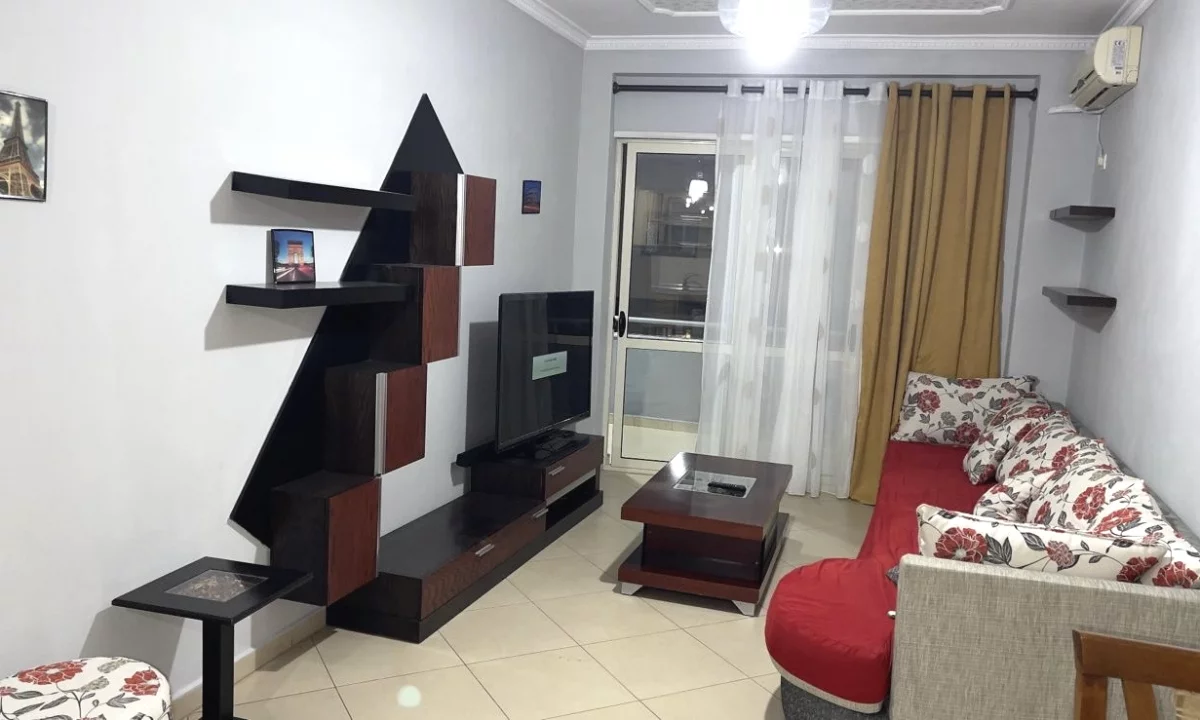 Apartment for rent in Tirana 2+1, Furnished